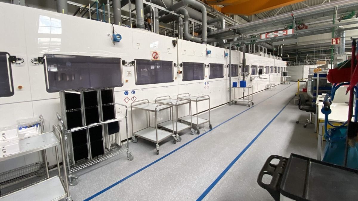 Meyer Burger equipment purchase enables Solestial US manufacturing shift