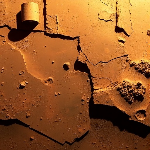 Space Exploration: Mars Mission Reveals Evidence of Ancient Life