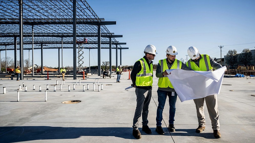 John Deere Announces Major Expansion with Two New U.S. Facilities Coming