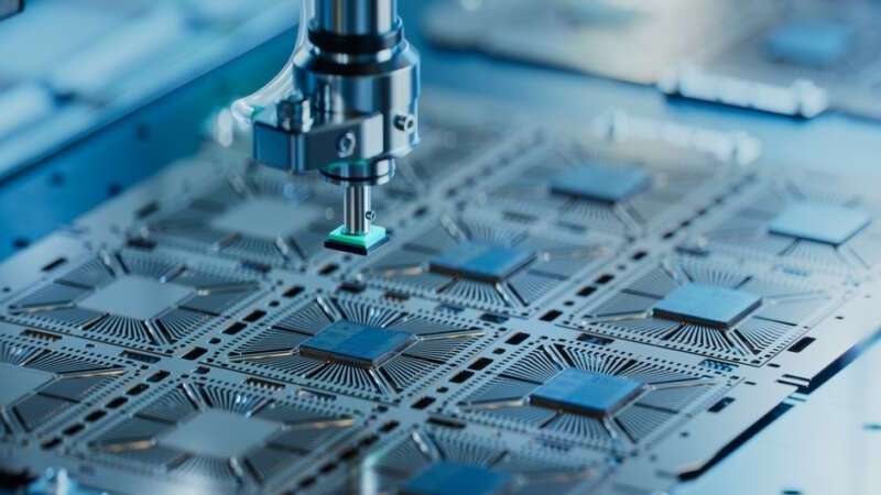 Commerce, Taiwan Deal Pledges $500B to Expand US Chip Manufacturing – MeriTalk