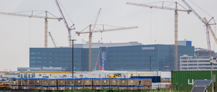 Manufacturing Construction Spending Declines Under Trump