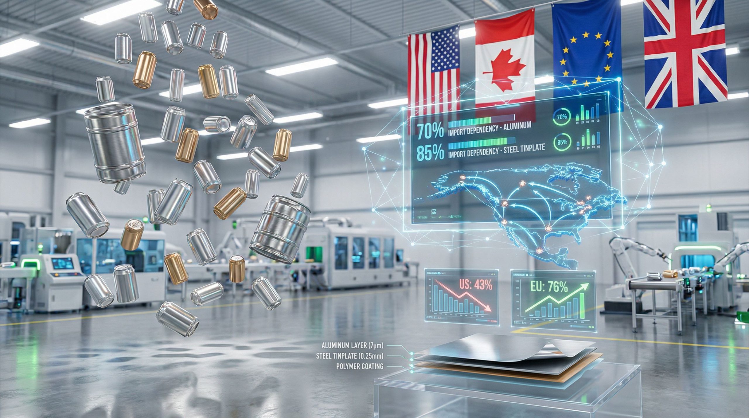 Metal Tariff Relief: US Manufacturing Policy Guide