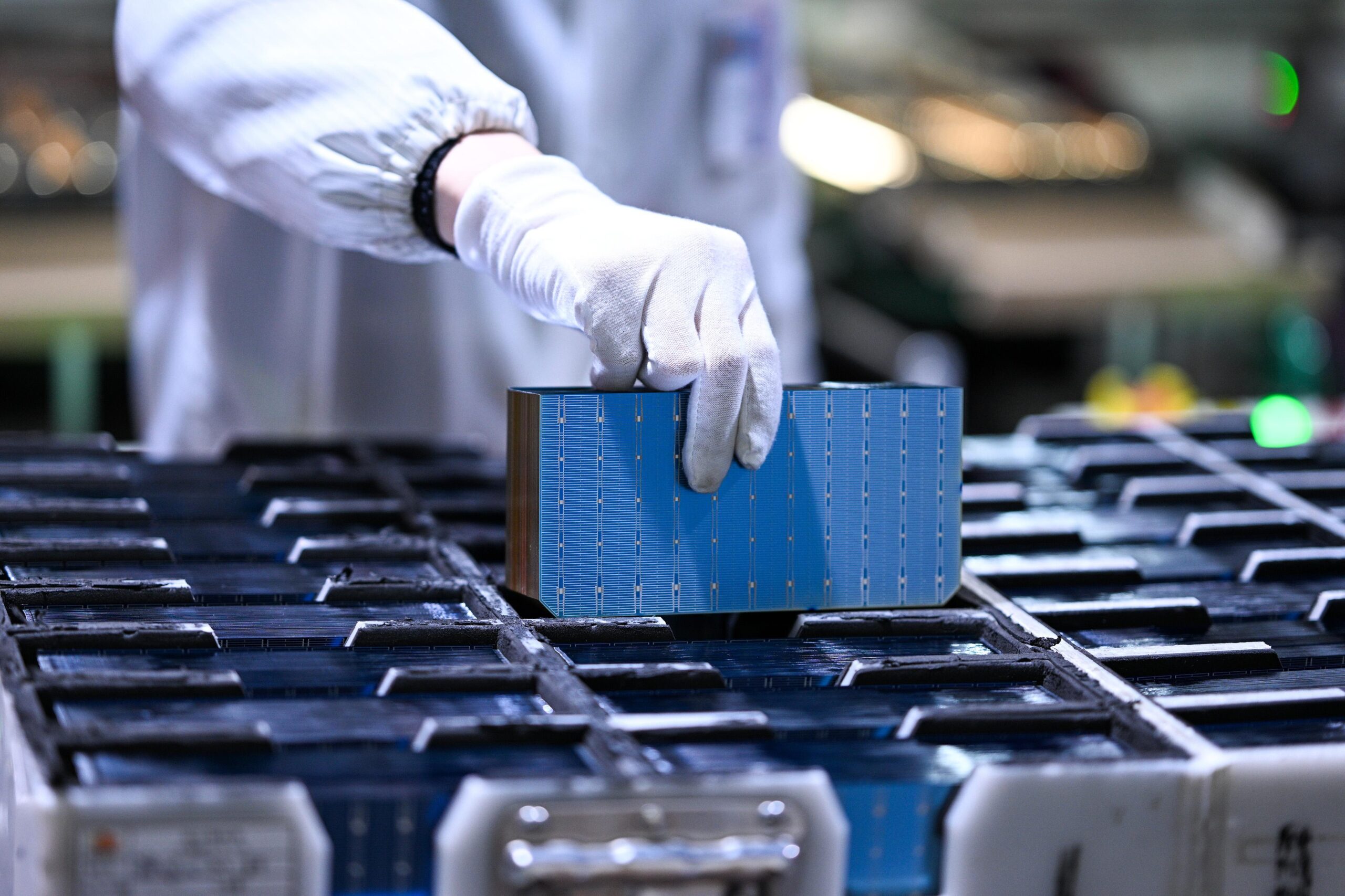 Understanding the global clean tech manufacturing slowdown