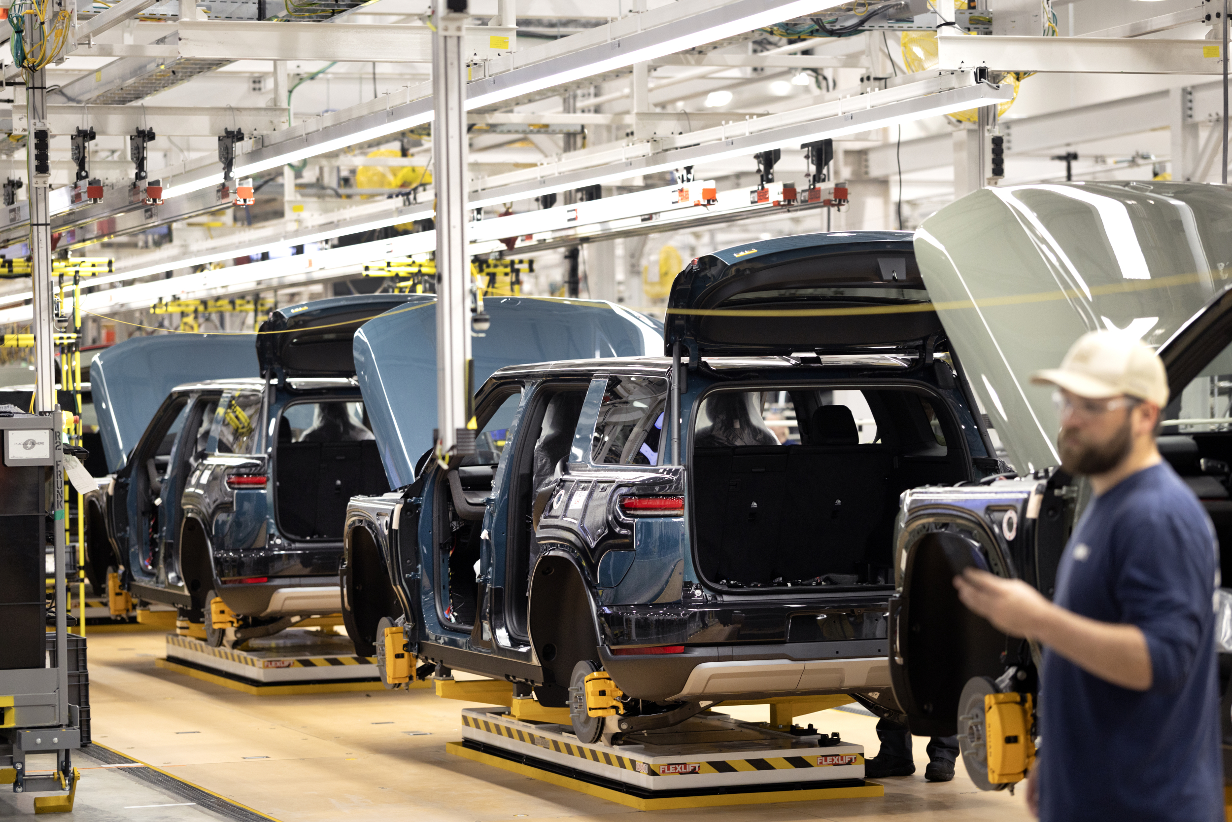 U.S. Manufacturing Activity Hit A Four-Year High in May, But There’s a Caveat