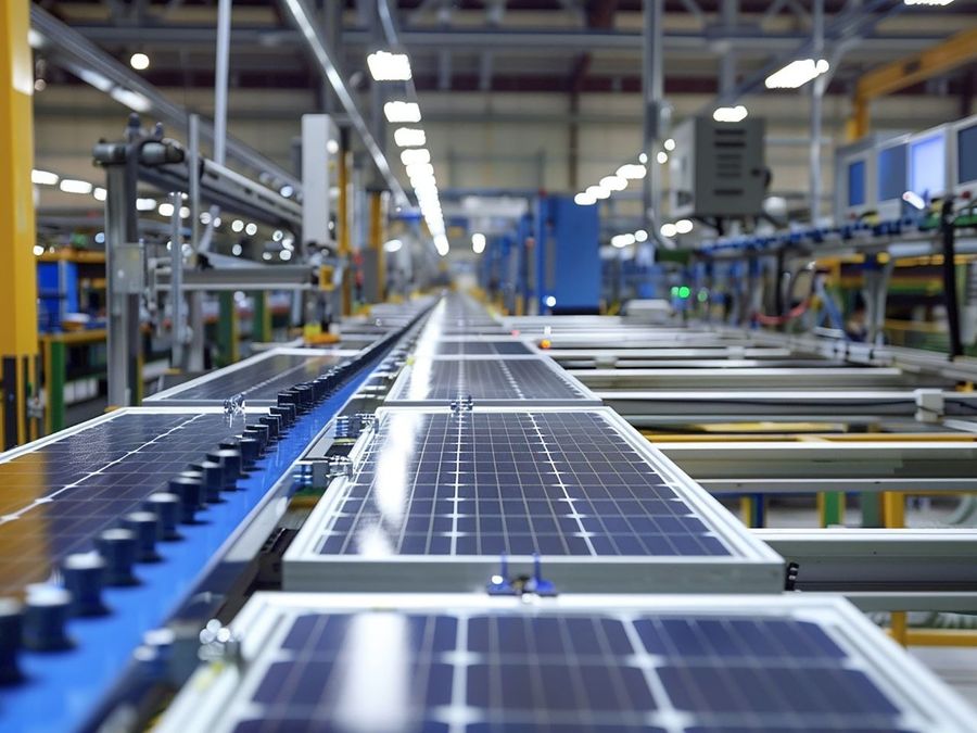 Canadian Solar Accelerates U.S. Manufacturing Expansion, Starts HJT Trials