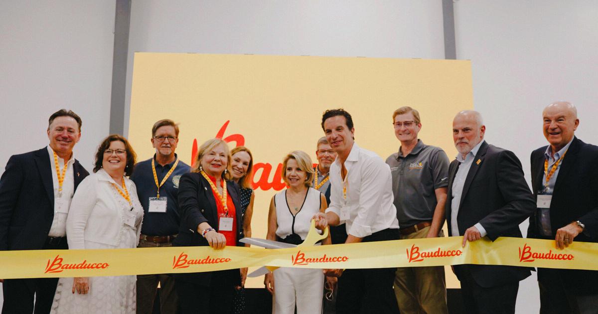 Bauducco® Opens Largest U.S. Manufacturing Facility in Zephyrhills, Florida, Bringing 75 Years of Brazilian Baking Craftsmanship to American Tables | Press Releases