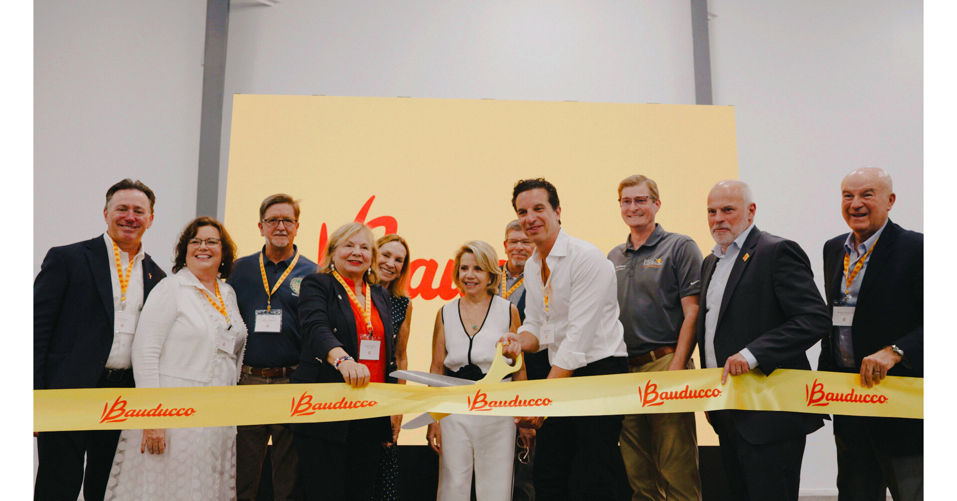 Bauducco® Opens Largest U.S. Manufacturing Facility in Zephyrhills, Florida, Bringing 75 Years of Brazilian Baking Craftsmanship to American Tables