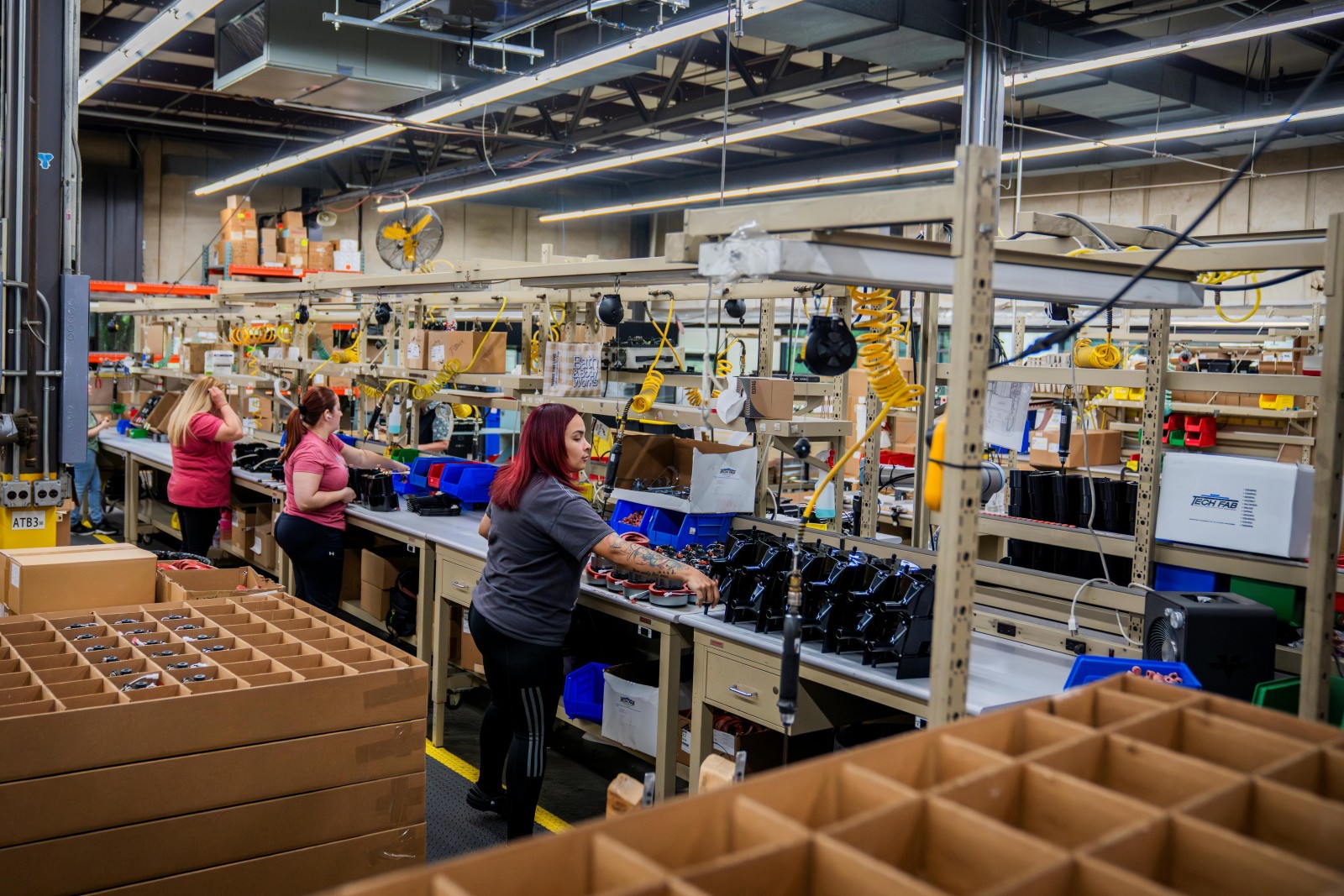 Op-ed: Why Made in America still matters to a global manufacturing market