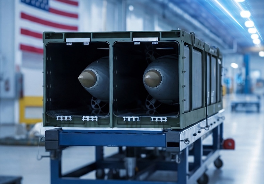 Lockheed Martin and GM Defense to explore manufacturing collaboration aimed at strengthening U.S. defense industrial base