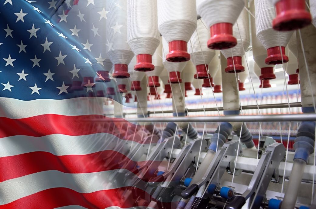 Sharp, stronger improvement in US manufacturing conditions: May PMI