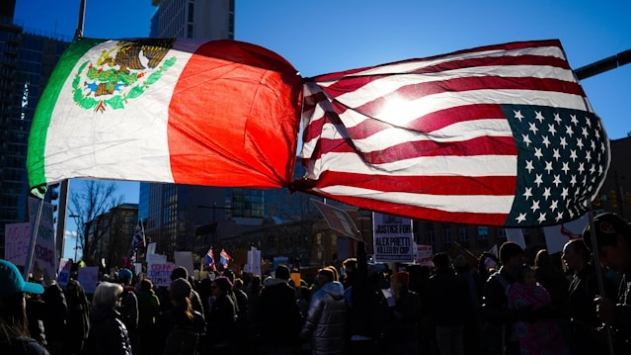 Mexico, The United States Saw Numerous Manufacturing Job Losses