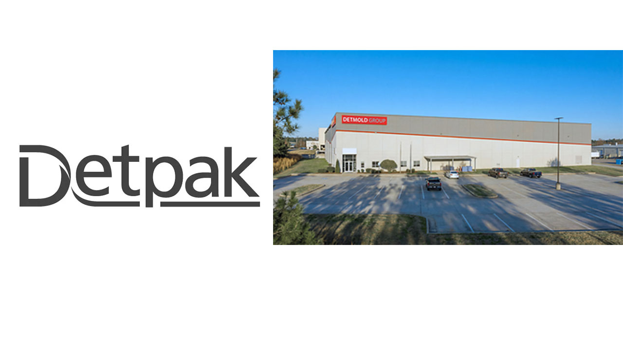 Foodservice Packaging Supplier Detpak Opens U.S. Manufacturing Facility