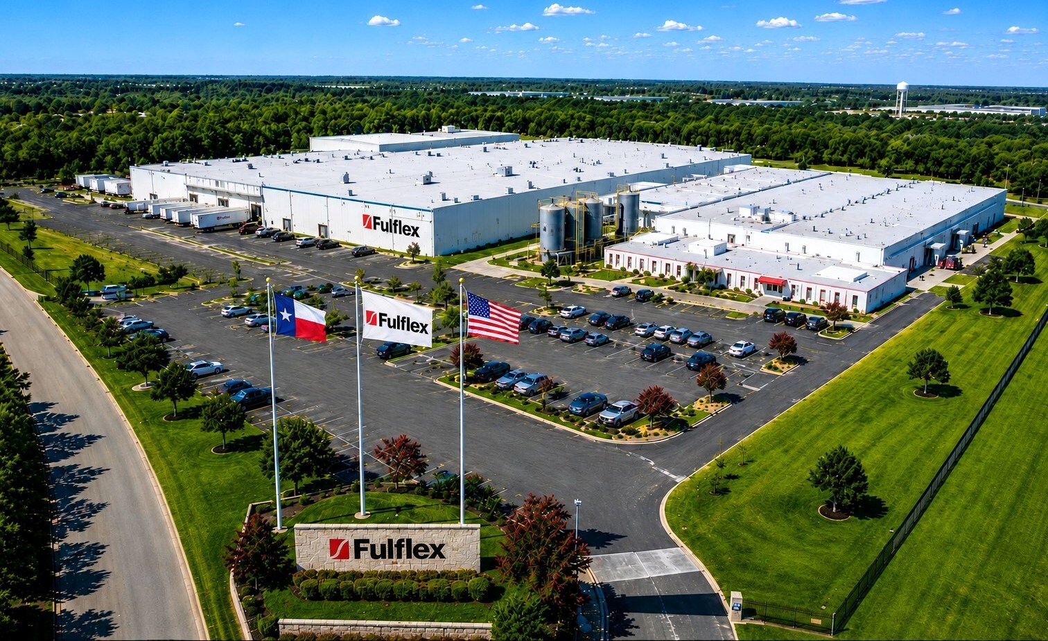 Fulflex Acquires 300,000-Square-Foot Texas Medical Manufacturing Facility to Expand U.S. Healthcare Platform