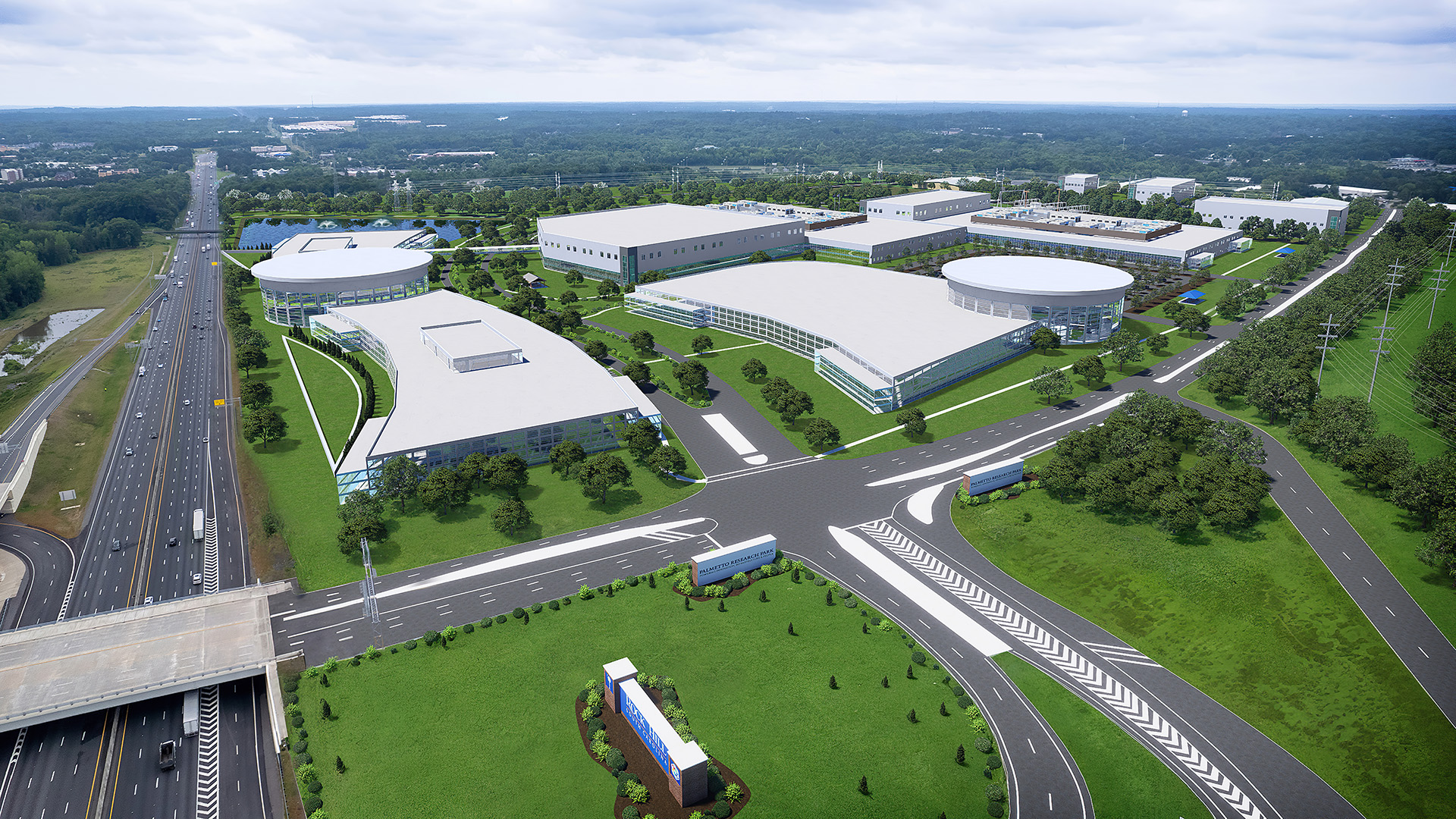 South Carolina Clears Final Approval for $1.5 Billion Plasma Manufacturing Campus