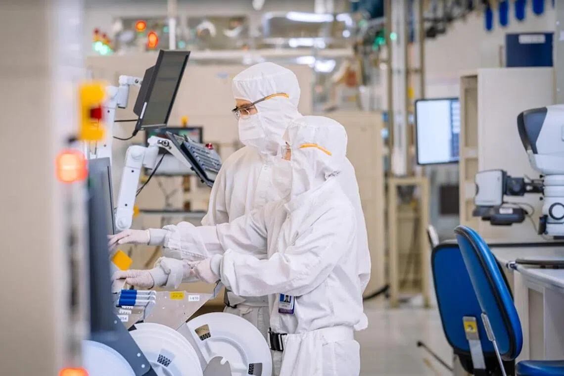 Growing shortage of high-skilled workers threatens US chip manufacturing revival