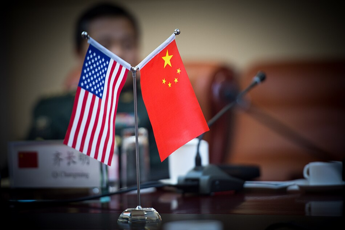 China Tightens Its Grip on Global Manufacturing as US Share Slides to 17%