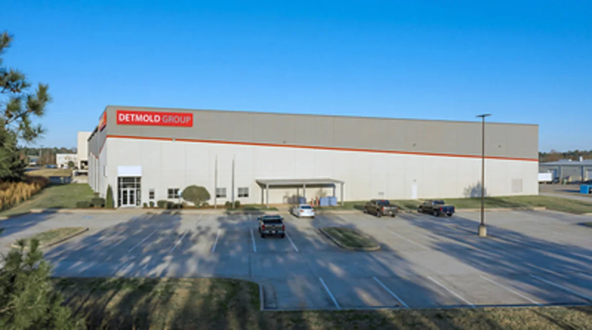 DETPAK OPENS U.S. MANUFACTURING FACILITY IN SPARTANBURG, SOUTH CAROLINA