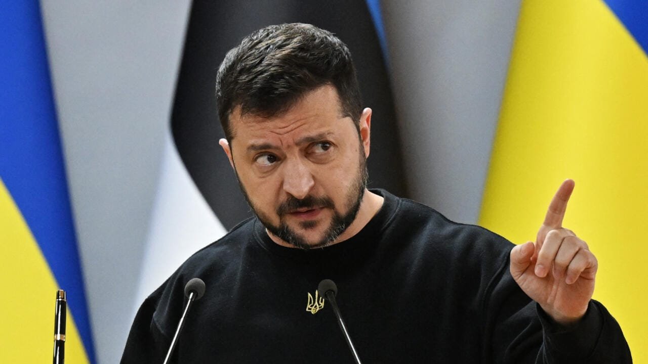 Ukraine plans to build a drone manufacturing plant in the United States.