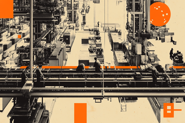 Solid manufacturing and JOLTs in focus – Danske Bank