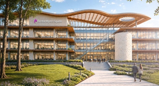 Bristol Myers Squibb advances US manufacturing investment with new $2.3 B campus