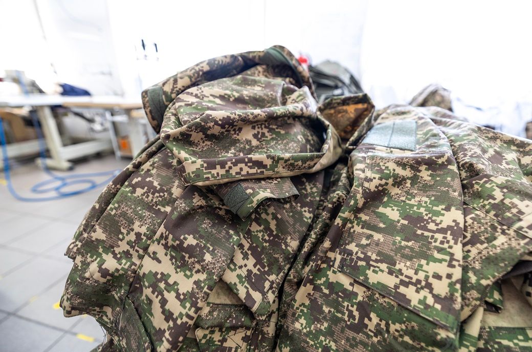 UMass Lowell backs US defence textile manufacturing upgrade