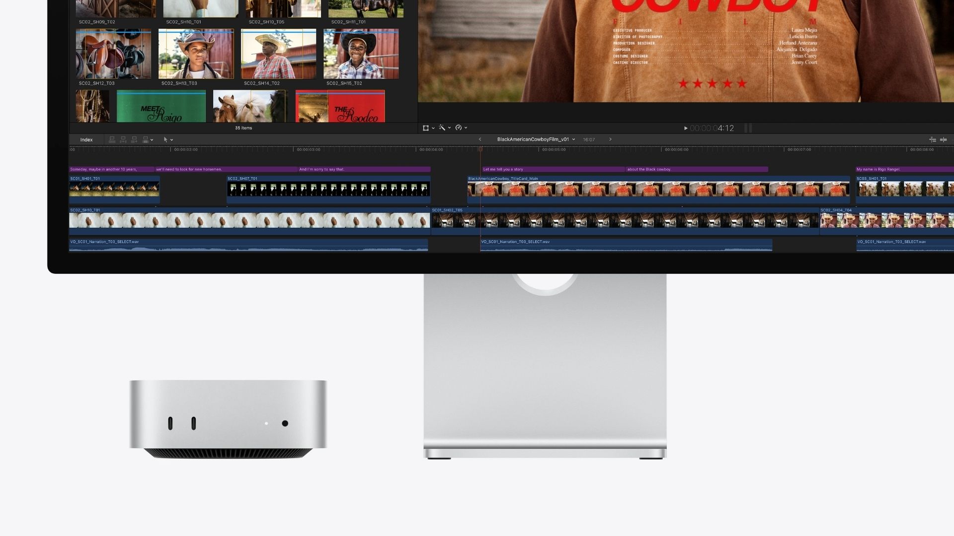 Apple Is Building Mac Mini in the US, and Just Signed a $30 Billion Chip Deal