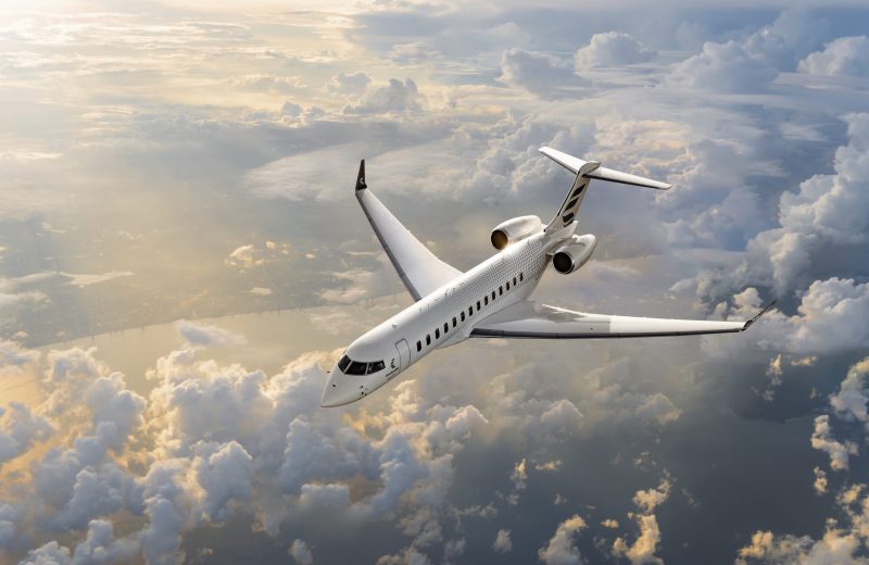 Bombardier highlights US manufacturing after President Trump threat | Corporate Jet Investor