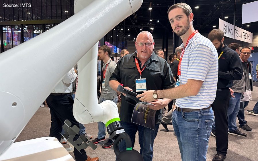 U.S. Manufacturing Investment and Productivity Momentum Set Stage for IMTS 2026