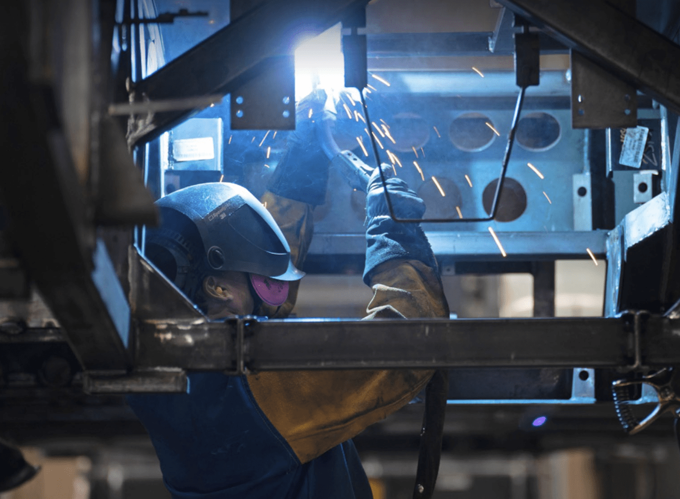 US transit bus manufacturing contributes $5.1 billion to GDP. BEVs reach 20% of recent deliveries