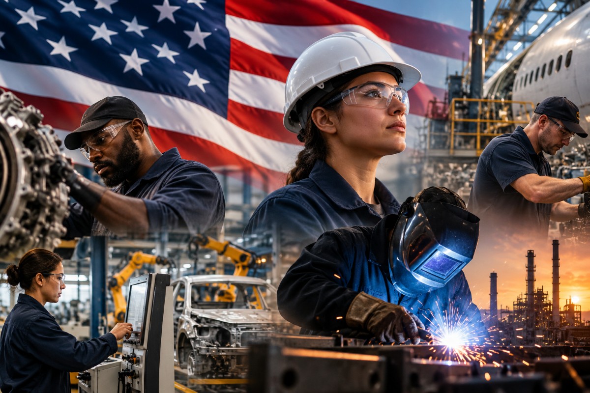 North America Manufacturing News Digest – the industry stories you should be aware of