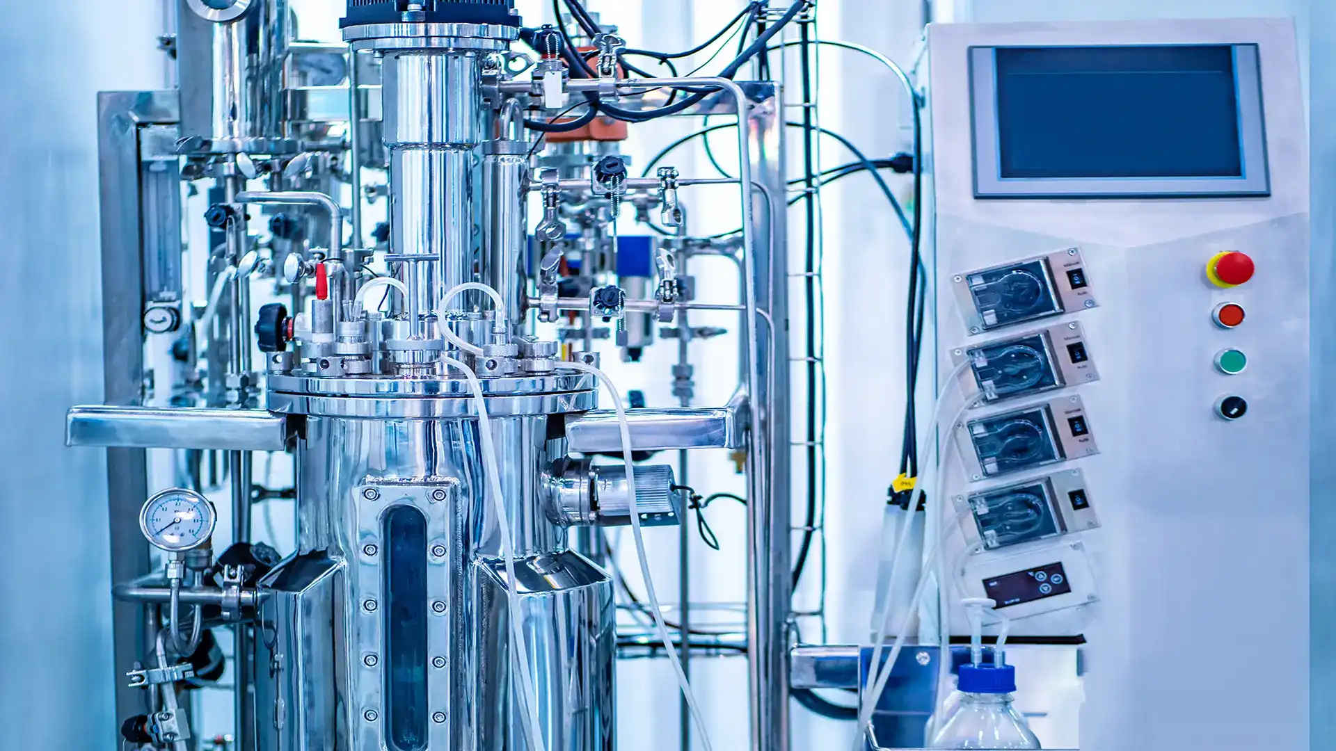 Eli Lilly Advances U.S. Manufacturing Buildout