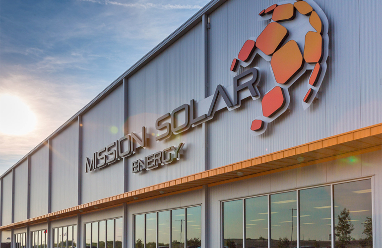 Texas records suggest OCI is bringing Elite Solar to Mission Solar Energy manufacturing site
