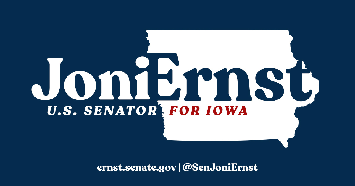 Ernst, Miller-Meeks Bill to Strengthen U…