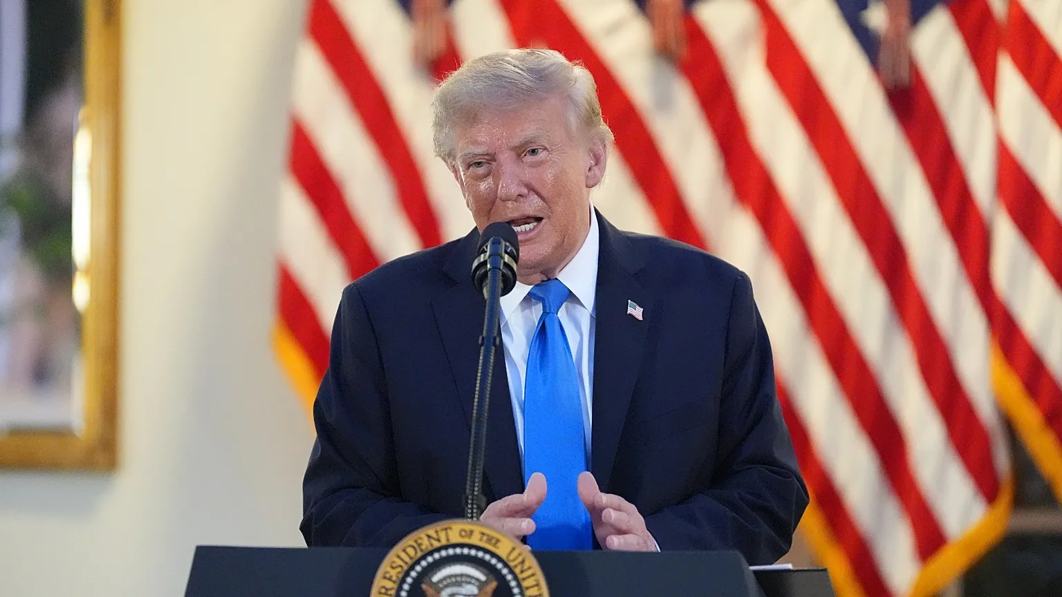 Trump Signals Openness to Chinese EV Manufacturing in US