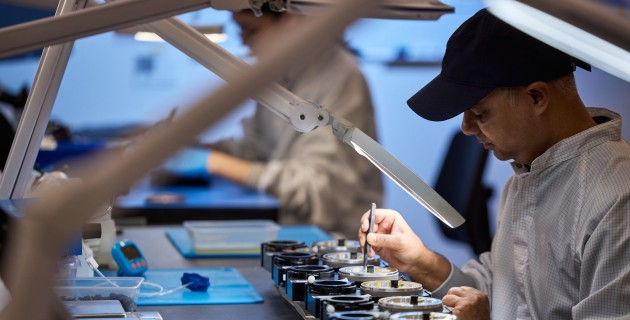 Advanced Navigation expands manufacturing to US