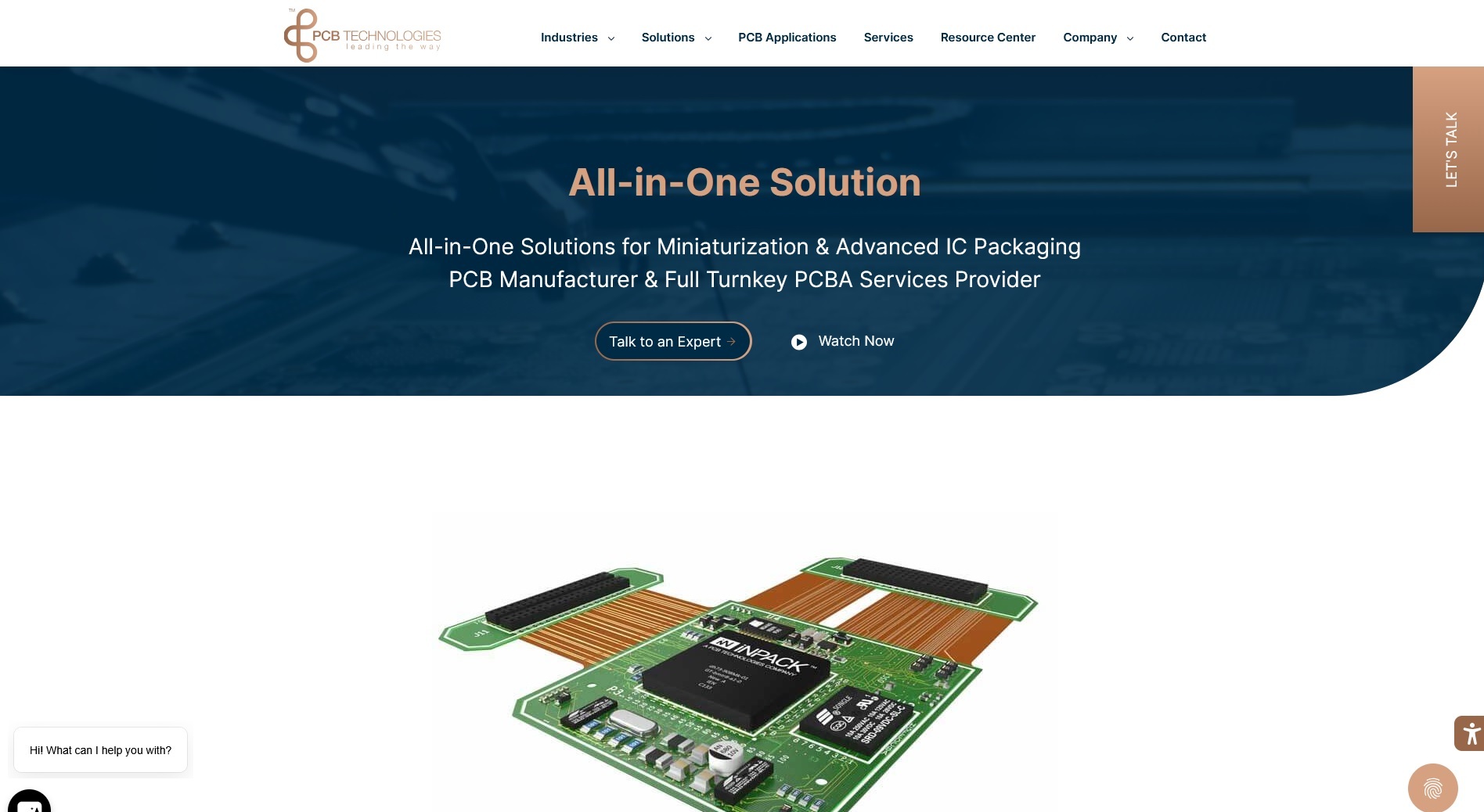 PCB Technologies to Acquire Gorilla Circuits for $120 Million, Expanding U.S. Manufacturing