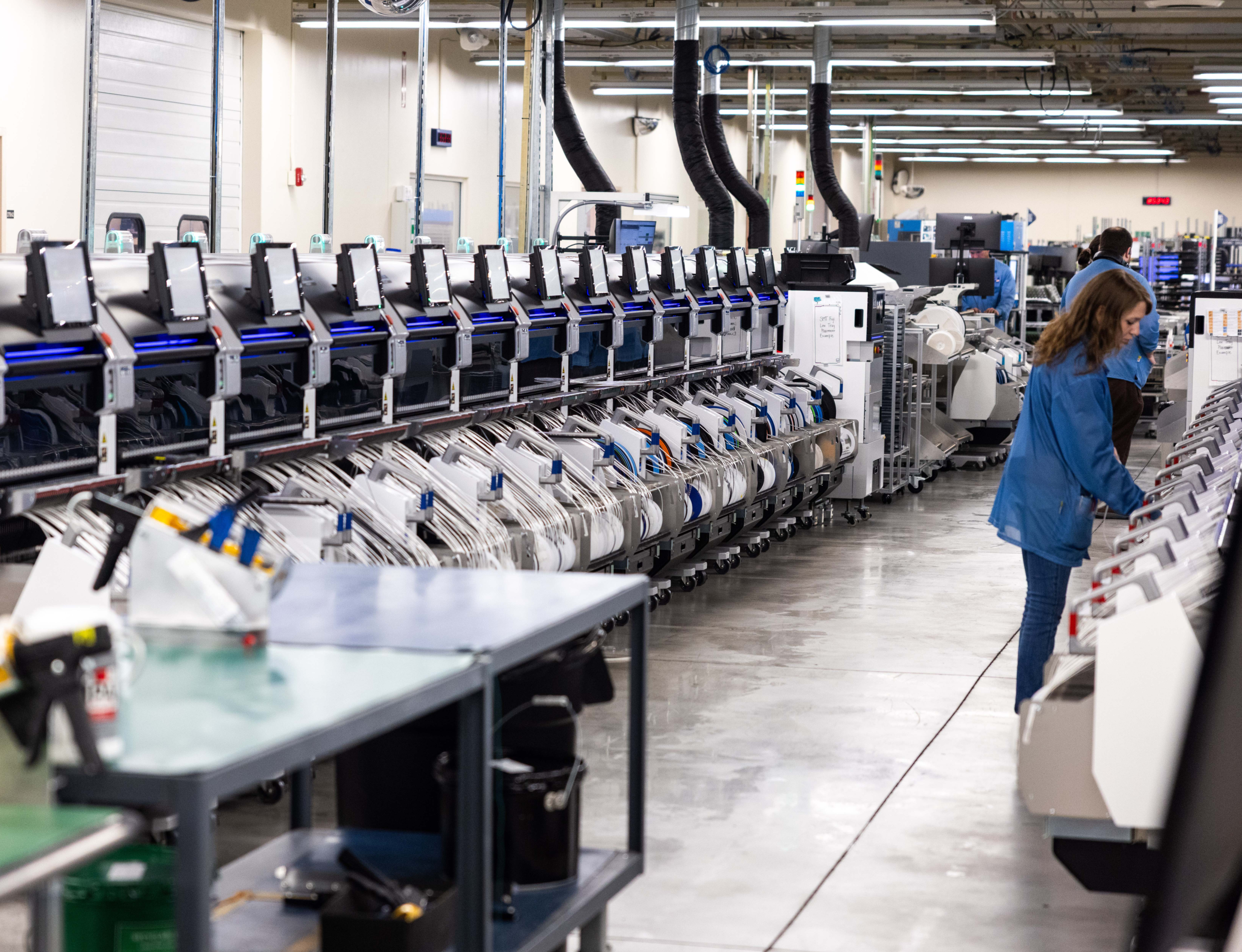 $500M Multistate Investment Expands Critical Grid Electronics Manufacturing